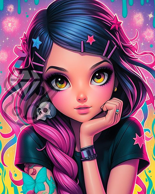 Numixie Chaos Couture